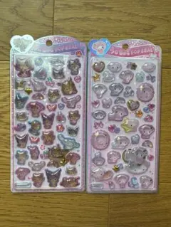 うるちゅるポップシール サンリオ うるちゅる POP SEAL ポップシール