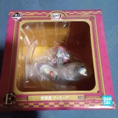 一番くじ　鬼滅の刃　刀を振るい心を燃やせ　猗窩座フィギュア