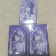 にじさんじ チェキ風カード Happy pack 2025 正月 星導ショウ - メルカリ