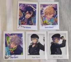 あんスタ 10周年 ぱしゃっつ UNDEAD