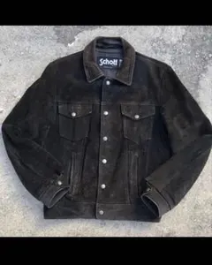 2026年最新】（ショット） schott leather trucker jacket（レザー