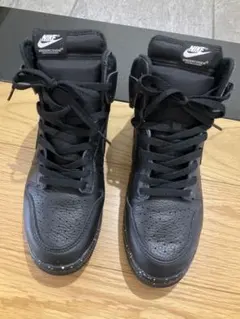 Nike x UNDERCOVER コラボ ブラックスニーカー 28cm