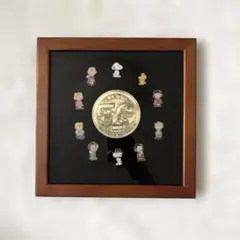美品！箱入り 不二家 ペコちゃん 60周年記念 特製ピンズセット - メルカリ