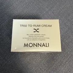 MONNALI モナリ パールシリーズ ナイトクリームTG-RUMI 46g - メルカリ