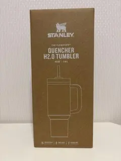 スタンレーSTANLEY Quencher H2.0 Tumbler 40oz
