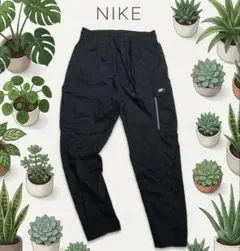 Nike ナイキ カーゴパンツ ジョガー ブラック メンズSのサムネイル