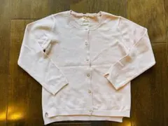 ザラ　カーディガン　110cm