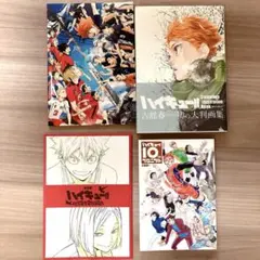 2025年最新】ハイキュー 大判画集の人気アイテム - メルカリ