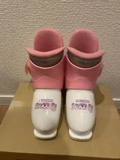 KAZAMA SPAX 3J 子ども用スキーブーツ