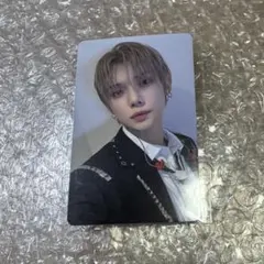 TXT ヨンジュン 7TH YEARトレカ ラキドロ