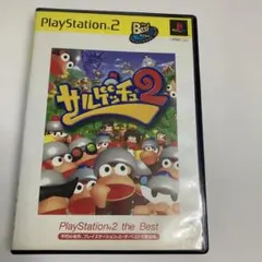PS2 サルゲッチュ2 PlayStation2 the Best