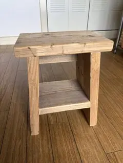 WOODPRO　ウッドプロ　踏み台　高さ40センチ