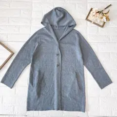 GIANNI LO GIUDICE ジャンニロジュディチェ カーディガン 36