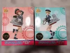 艦これ SPMフィギュア Z1 ＆ Z3 2体セット