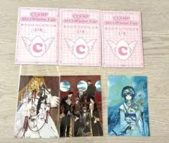 CLAMP展 特製花札 額装版 受注品 ツバサ xxxHOLiC - メルカリ