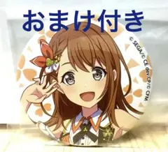 プロジェクトセカイ コネクトライブ 缶バッジ 花里みのり - メルカリ