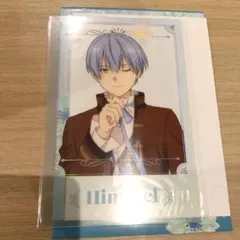 葬送のフリーレン　エニマイ　一番くじ　ヒンメル　クリアポスター