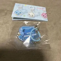 しずくちゃん アクリルマーカーチャーム