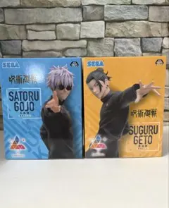 【未開封】呪術廻戦 フィギュアセット