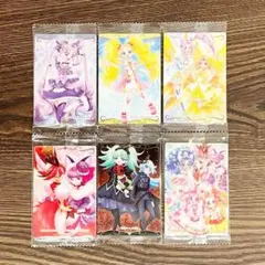 プリキュア カード ウエハース 12 まとめ売り