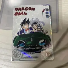 スーパードラゴンボールヒーローズ　ugm5-011da 孫悟空