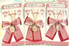 バラまとめ売両方◎マイメロディ　サンリオ　一番くじ2025　リボンチャーム