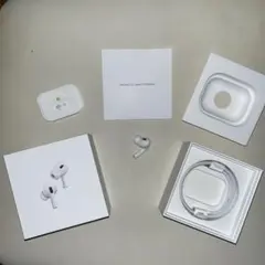 AirPods Pro 第2世代 純正 右耳(箱一式付き)