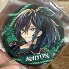 Knight A - 騎士A - 缶バッジ しゆん