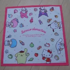 サンリオキャラクターズ ランチクロス