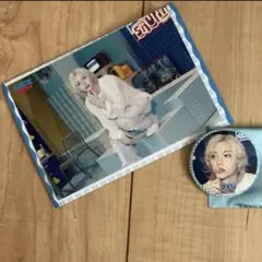 Stray Kids フィリックス SKZサウナ ラントレ 缶バッジ セット