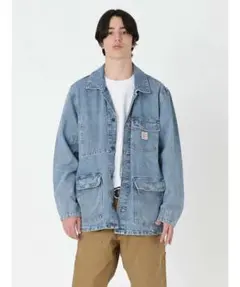 デニムジャケットLevi's WORKWEAR エンジニアコート　カバーオール