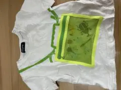 Kladskap メッシュポケット Tシャツ