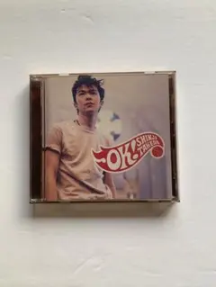 武田真治 CD OK! SHINJI TAKEDA
