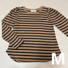 ★ローリーズファーム　ボーダーTシャツ　M