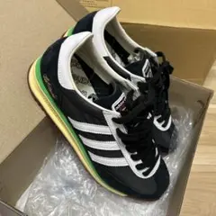 ボブ・マーリー × アディダス オリジナルス SL72 Bob Marley