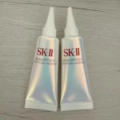 SK-Ⅱ ジェノプティクス　インフィニットオーラエッセンス 10ml ×2