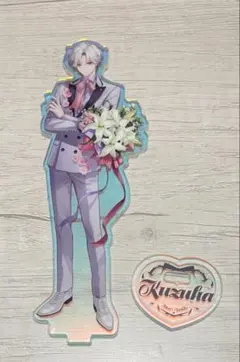 07 にじさんじPrism Heart June Bride 葛葉 - メルカリ