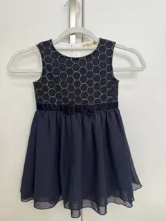 branshesネイビー ワンピース