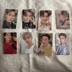 TXT ヨンジュン　トレカセット