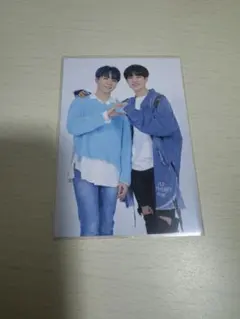 SEVENTEEN HARU ペアトレカ ホシ スングァン