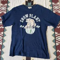 North No Name.Snow Plant.Tシャツ2 Mサイズ - メルカリ