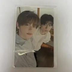 シニュ ドフン TWS はじめまして 通常盤 封入トレカ ユニット ケミ