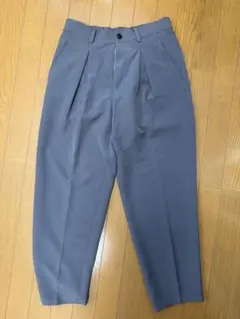 JUNRED スラックス グレー Mサイズのサムネイル