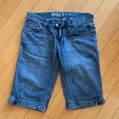 ROXY  ロキシー  デニムショーツ M