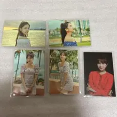 TWICE Mina TWICE LIGHT 夏威夷 小卡