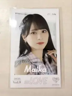佐々木舞香 ミニフォト