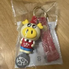 【新品未開封】ロピア　スーパー　専用カートキー　100円　コイン