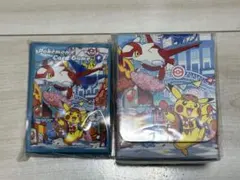 ポケモンセンター フクオカ サプライ　スリーブ デッキケース 2