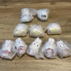 サンリオ　おばけごっこフィギュア ガチャガチャ まとめ売り