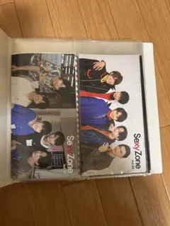 Sexy Zone vol.22～53会報セット
